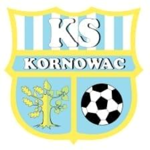 Herb klubu KS Kornowac