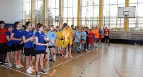 IV Turniej Suchań Floorball Cup
