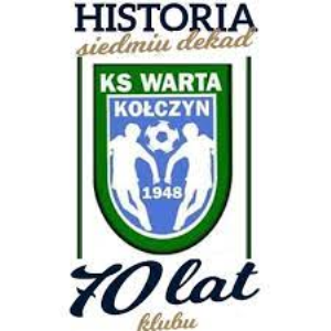 Herb klubu Warta Kołczyn