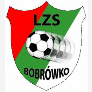 Herb klubu LZS Bobrówko