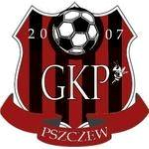 Herb klubu GKP Pszczew