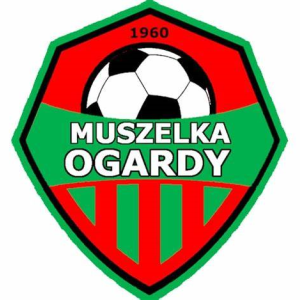 Herb klubu Muszelka Ogardy