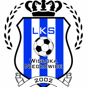 Herb klubu Wisłoka Niegłowice