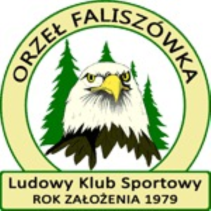 Herb klubu Orzeł Faliszówka