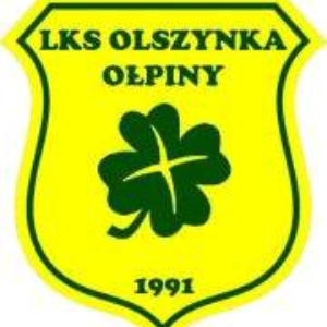 Herb klubu Olszynka Ołpiny