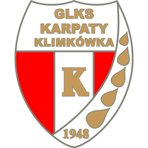 Herb klubu GLKS Karpaty Klimkówka