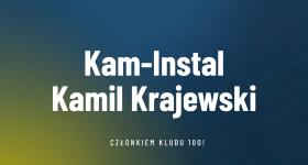 #14 Kam-Instal w Klubie 100!