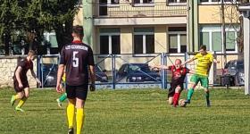 LZS Czarnocin - Olimpia Czaple Wielkie 2:1 - towarzyski 3.3.2024 obrazek 10