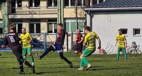 LZS Czarnocin - Olimpia Czaple Wielkie 2:1 - towarzyski 3.3.2024 obrazek 1