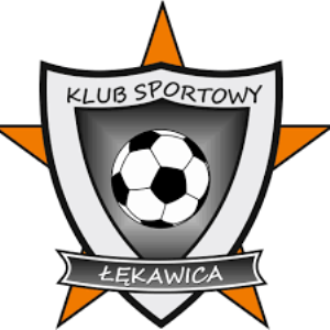 Herb klubu KS Łękawica