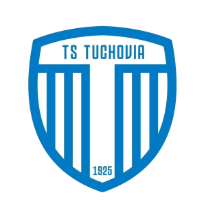 Herb klubu Tuchovia/Biała Lubaszowa