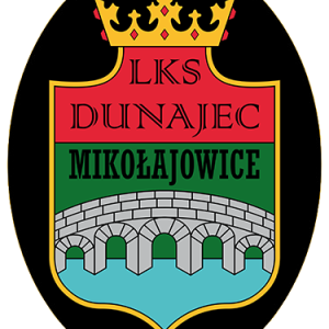 Herb klubu Dunajec Mikołajowice