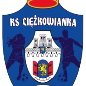 Herb klubu Ciężkowianka Ciężkowice