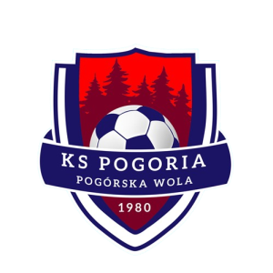 Herb klubu Pogoria Pogórska Wola