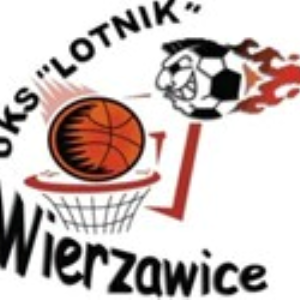 Herb klubu UKS Lotnik Wierzawice
