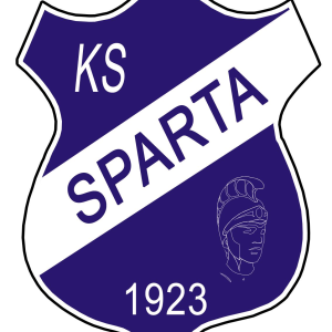 Herb klubu Klub Sportowy "Sparta" w Miejskiej Górce