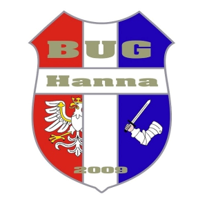 Herb klubu Bug II Hanna