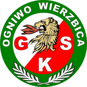 Herb klubu Ogniwo Wierzbica