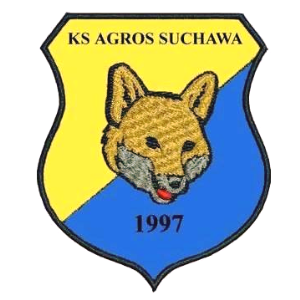 Herb klubu Agros Suchawa