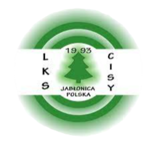 Herb klubu Cisy Jabłonica Polska