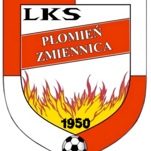 Herb klubu Płomień Zmiennica