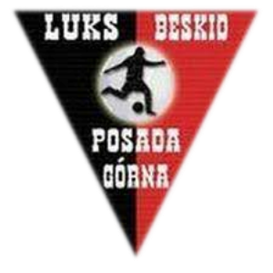 Herb klubu Beskid Posada Górna