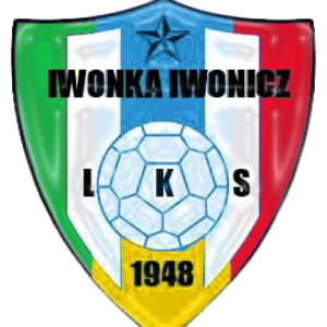 Herb klubu Iwonka Iwonicz