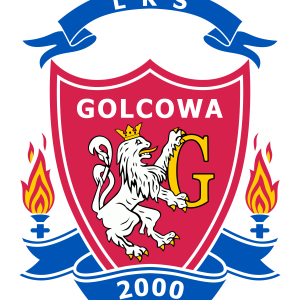 Herb klubu LKS Golcowa