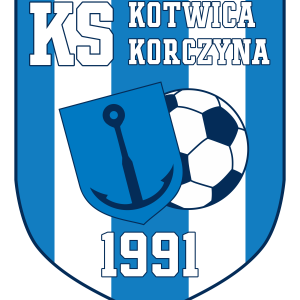 Herb klubu Kotwica Korczyna