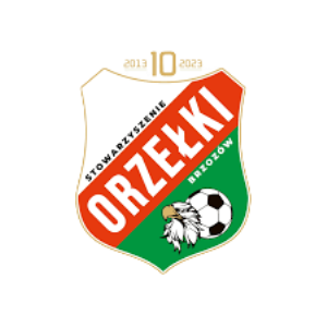 Herb klubu Orzełki Brzozów