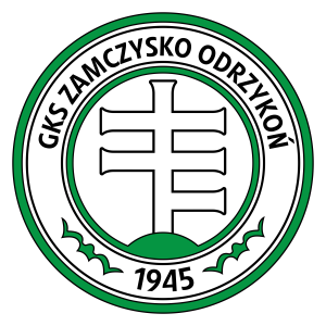 Herb klubu Zamczysko Odrzykoń