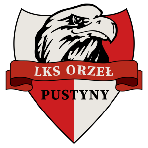 Herb klubu Orzeł Pustyny