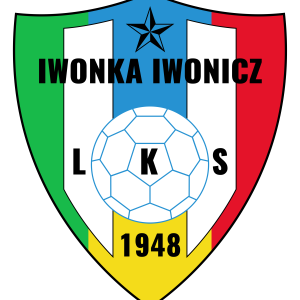 Herb klubu Iwonka Iwonicz