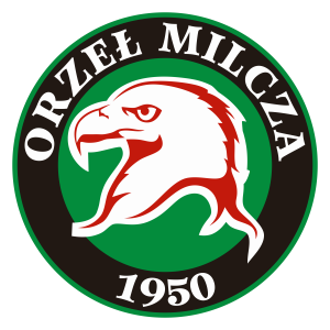 Herb klubu Orzeł Milcza