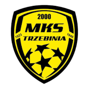 Herb klubu MKS II Trzebinia