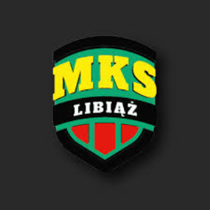 Herb klubu MKS Libiąż