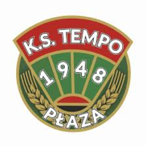 Herb klubu Tempo Płaza