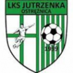 Herb klubu Jutrzenka Ostrężnica