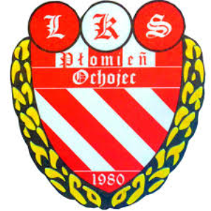 Herb klubu LKS Płomień ll Ochojec