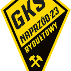 Herb klubu GKS Naprzód-23 ll Rydułtowy