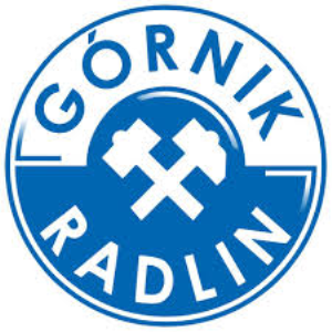 Herb klubu KS Górnik ll Radlin