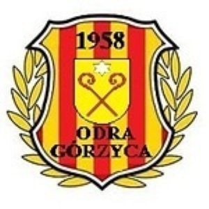 Herb klubu Odra Górzyca