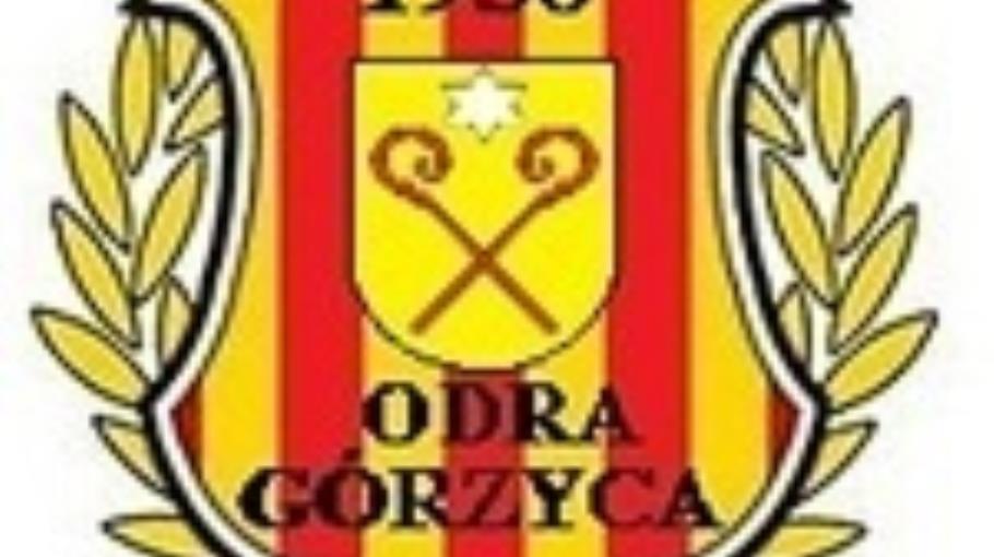 Błękitni Lubno - Odra Górzyca 4:1(1:1)