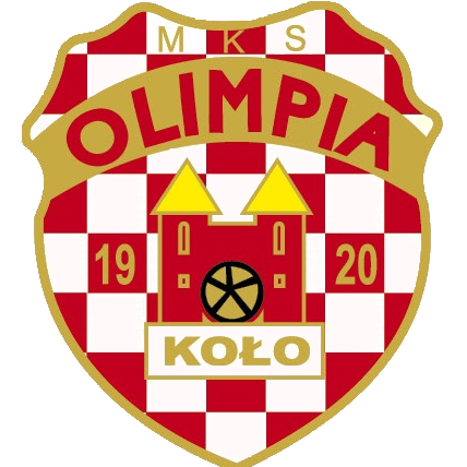 Herb klubu OLIMPIA KOŁO 2008