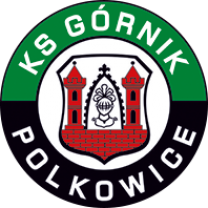 Herb klubu GÓRNIK POLKOWICE r.2010