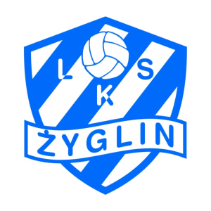 Herb klubu LKS Żyglin