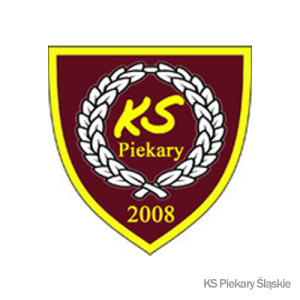 Herb klubu KS Piekary Śląskie