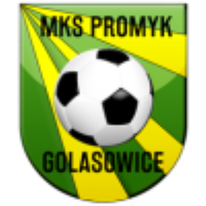 Herb klubu MKS Promyk Golasowice