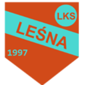 Herb klubu LKS Leśna